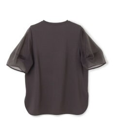 UNFILO BEAUTY FORM-T シアースリーブT