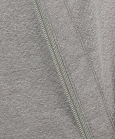 JOSEPH ABBOUD MOUNTAIN 【UNISEX】3Dエンボス パーカー