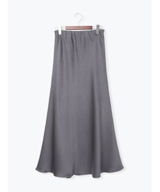 Te chichi ヴィンテージサテンナロースカート