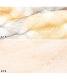 PET PARADISE スヌーピー ボア ジップベスト 《仲良し》 小型犬