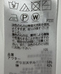 ONWARD Reuse Park 【組曲】ニット春夏