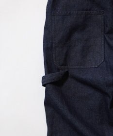 LENO OVERALLS オーバーオール