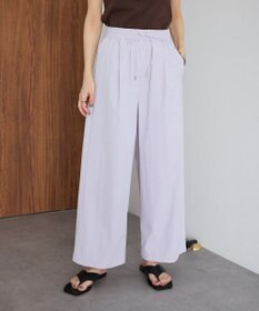 CRAFT STANDARD BOUTIQUE ワイドイージーパンツ