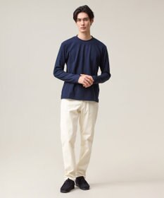 J.PRESS MEN 【ストレッチ】トリコットコーデュロイ5ポケット パンツ