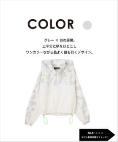 PW CIRCULUS 【WOMEN】DOVE スプリングジャケット ゴルフウェア レディース