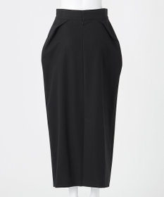 23区 【エステータ】コットンダブルクロス スカート