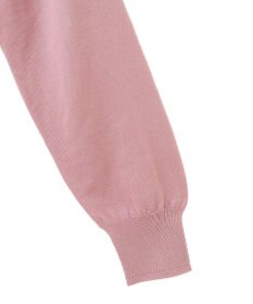 earth music&ecology ＵＶカット加工クルーネックニットカーディガン