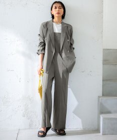 23区 【Oggi4月号掲載】バロック メタル ネックレス