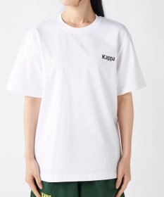 OP／FILA 【Kappa】ランニンググラフィック Tシャツ