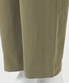 23区 【エステータ】ウールリネン コンビネゾン