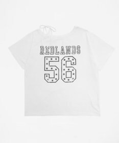 WEGO ２WAYグラフィックワンショルBIGT