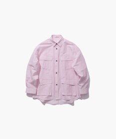 ATON SILK LINEN POPLIN | ジャングルファディーグジャケット