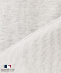 ANY L 【洗濯機可/UVケア】MLB/メジャーリーグベースボール ジップスウェット