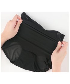 WACOAL ショーツ 補整ショーツ おなかとヒップをサポート さらっと快適 レディース PPG150 /ワコール