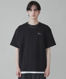 WEGO 【ユニセックス着用ITEM】AIRFUNCTION　シンプルロゴT（S）