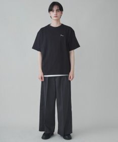 WEGO 【ユニセックス着用ITEM】AIRFUNCTION　シンプルロゴT（S）
