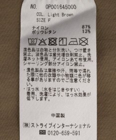 CRAFT STANDARD BOUTIQUE ギャザーデザインキャミワンピース