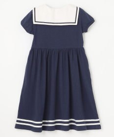 ANY KIDS セーラーカラー ワンピース