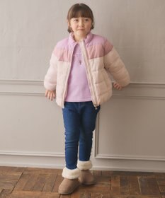 ANY KIDS 【らくっトレーナー】裏毛 ネックレス トレーナー