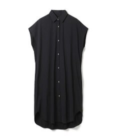 Chacott Chacott BALANCE EasyCare+ シャツワンピース