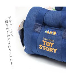 PET PARADISE ディズニー トイ・ストーリー ドライブカドラー  デニム 小型犬