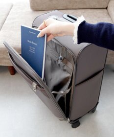 ACE BAGS & LUGGAGE PROGRES アベス トローリー 31L 機内持込 20191 プログレ