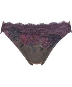 Wing Wing Lesiage　【2760シリーズ】　ショーツ　ほどよいフィット感　PB2760とペア　はきこみ丈あさめ　ウイング／ワコール　PF2760