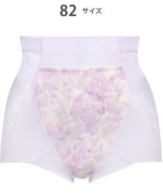 Wing ガードル 【ハミデンヌ】 ウエストのハミ肉すっきりカバー ショート丈 KQ2585 ウイング／ワコール