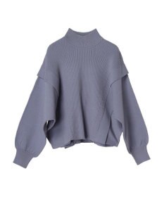 Green Parks ・ＥＬＥＮＣＡＲＥ　ＤＵＥ　ハイネックドルマンニット