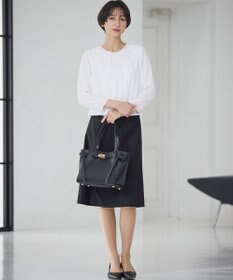 23区 ベルテッド トートバッグ