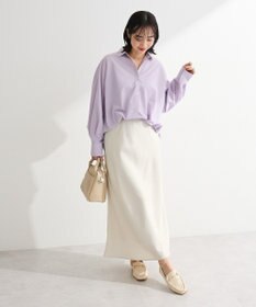 Green Parks イージーケア抜け衿シャツ