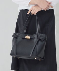 23区 ベルテッド トートバッグ