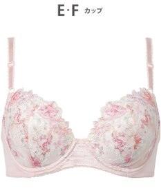 Wing 【ナチュラルアップブラ】 AA~Gカップ展開 ふっくら自然なまるみでバストアップ KB2060 ウイング／ワコール