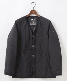 JOSEPH ABBOUD MOUNTAIN 【サステナブル/中綿/軽量/北陸ファブリック】ライトナイロンワッシャーブルゾン