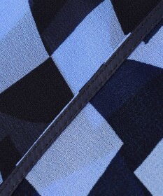 BEIGE， LUCIE / ノーカラーブラウス