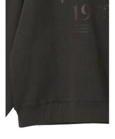 AMERICAN HOLIC ラグランロゴスウェット2