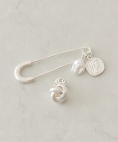 AMERICAN HOLIC 【2点SET】ストールピンブローチ