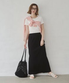 WEGO コンパクトリブT