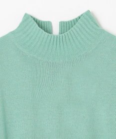 ANY 【手洗い可】イタリーヤーンウールカシミヤミックスプルオーバー