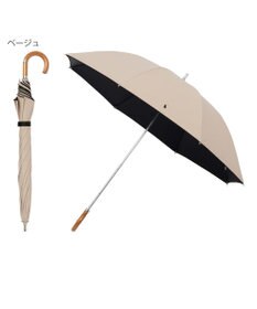 MOONBAT POLO RALPH LAUREN 晴雨兼用日傘 長傘 ワンポイントPP 一級遮光 遮熱 UV