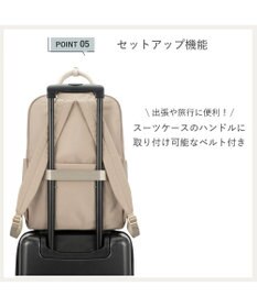 ACE BAGS & LUGGAGE ace. ラポルテム ビジネスリュック 2気室 B4 15.6インチPC収納 25L 68522 エース
