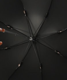 MOONBAT POLO RALPH LAUREN 晴雨兼用日傘 長傘 ワンポイントPP 一級遮光 遮熱 UV