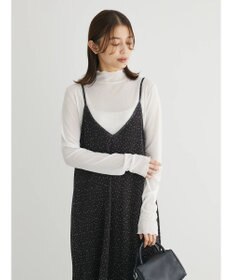 Green Parks 前後２ｗａｙ　プリーツキャミワンピース