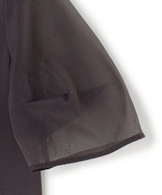 UNFILO BEAUTY FORM-T シアースリーブT