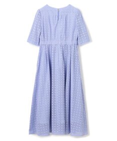 TOCCA 【洗える・消臭】FLOWER OF ZELLIGE ドレス