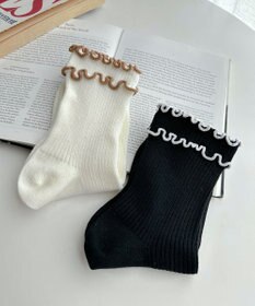 WEGO ダブルメローソックス