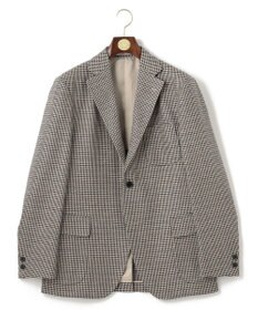 J.PRESS MEN 【J.PRESS ORIGINALS】JAPAN SILK TWEED JACKET / JAPAN MADE
