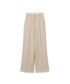 JOSEPH バージンウール トラウザーズ