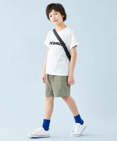 UNFILO 【110-150cm】FINE MOVE ショートパンツ(UNISEX)