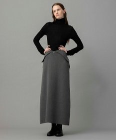 NAVE 【ReNAVE・洗える】シルク混シアータートル